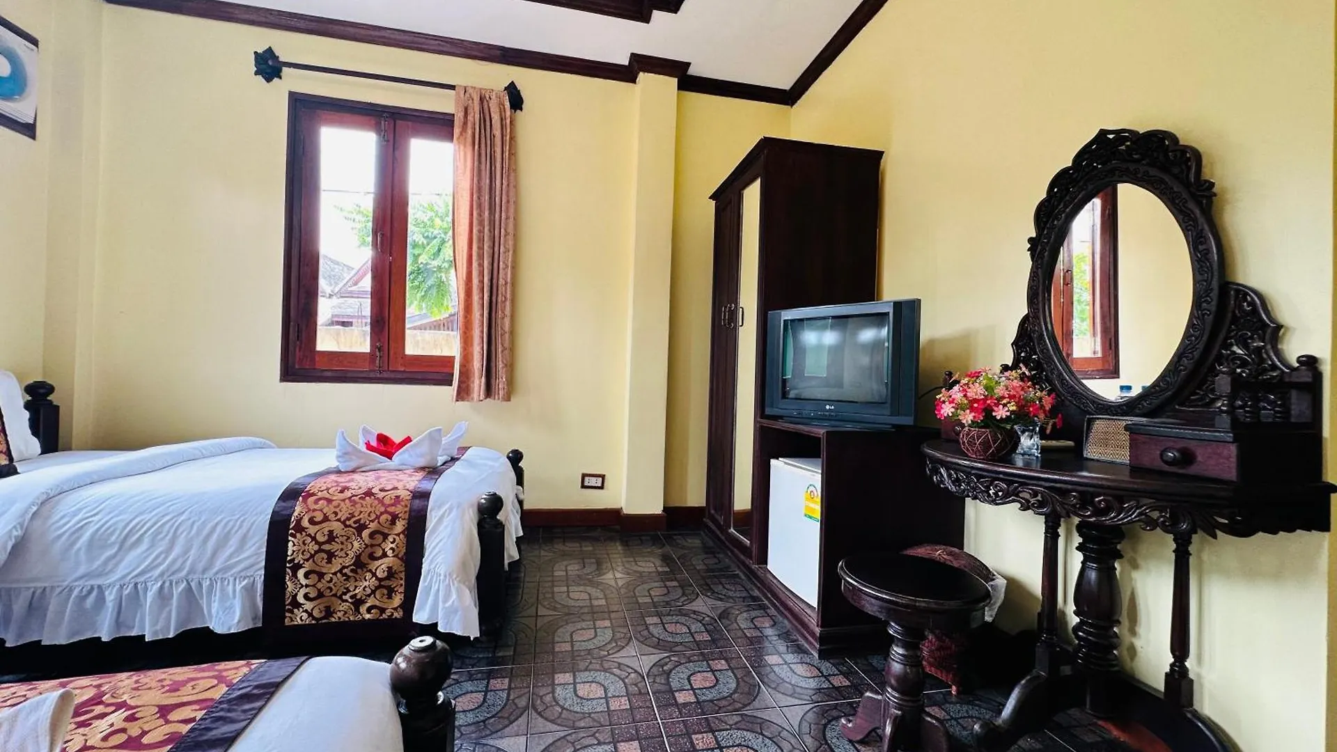 Visoun Luang Prabang Hotel