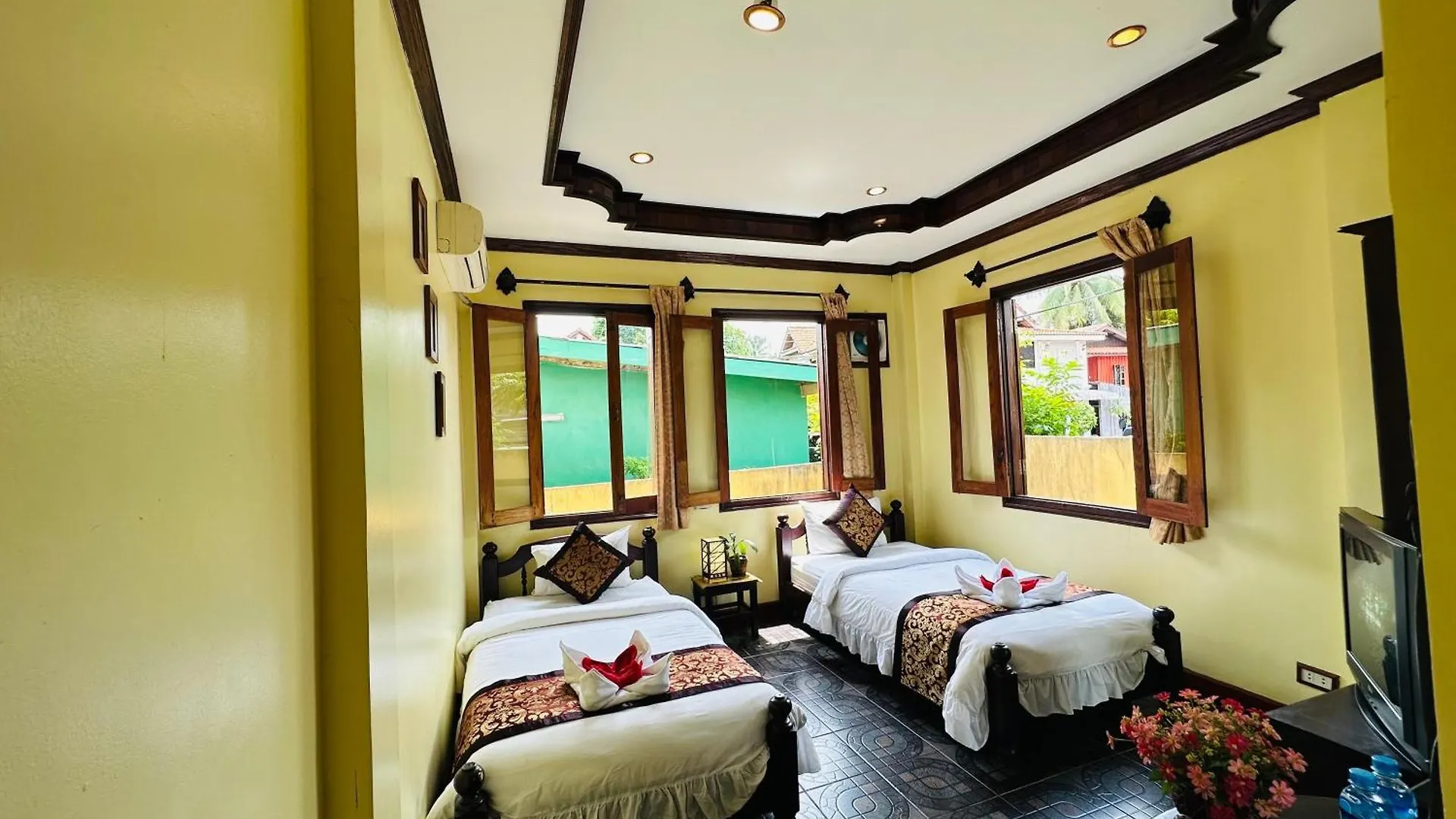***  Visoun Luang Prabang Hotel Laos