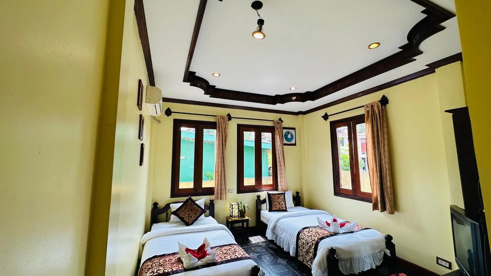 Visoun Luang Prabang Hotel
