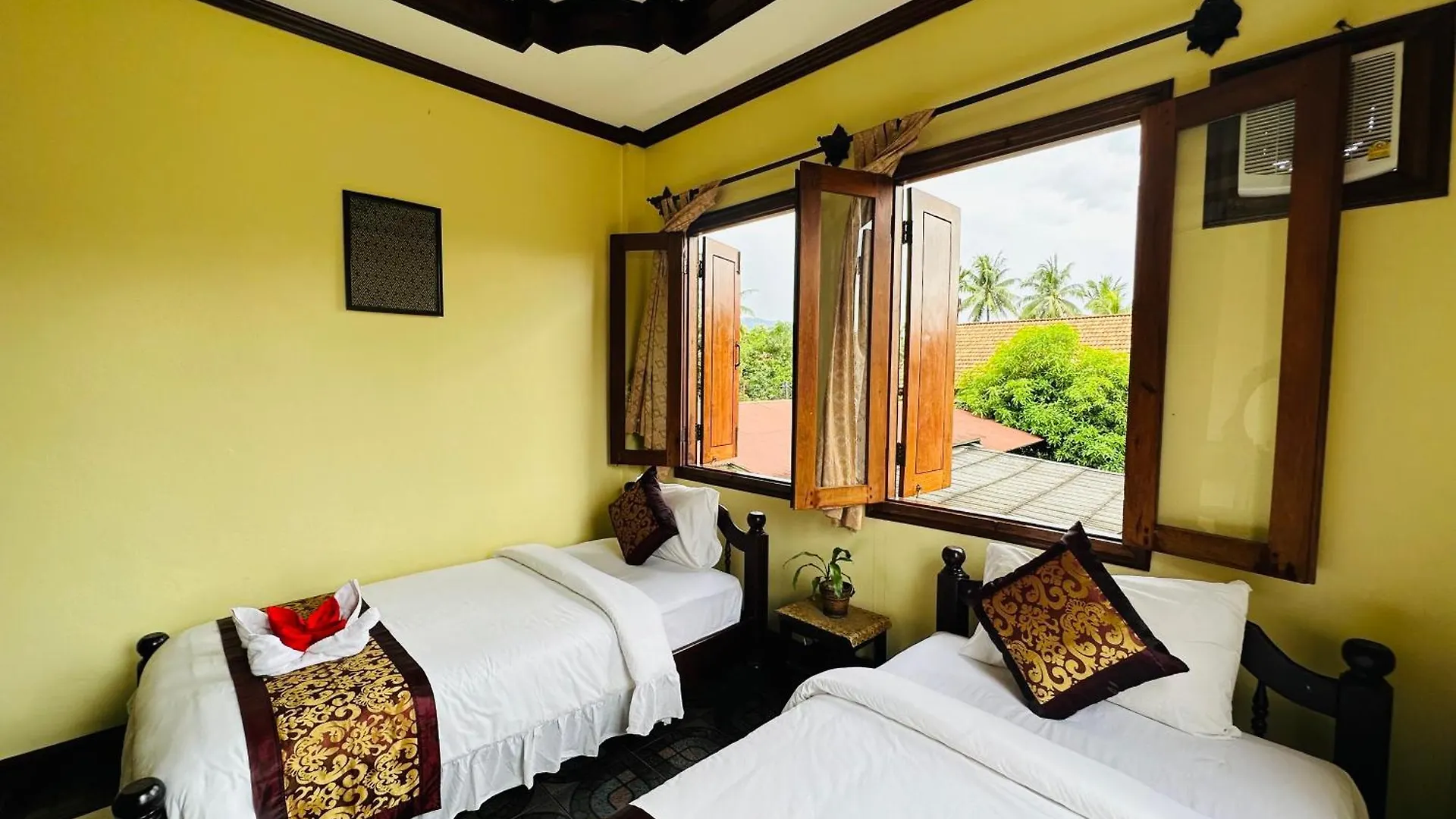 Visoun Luang Prabang Hotel 3*,  Laos