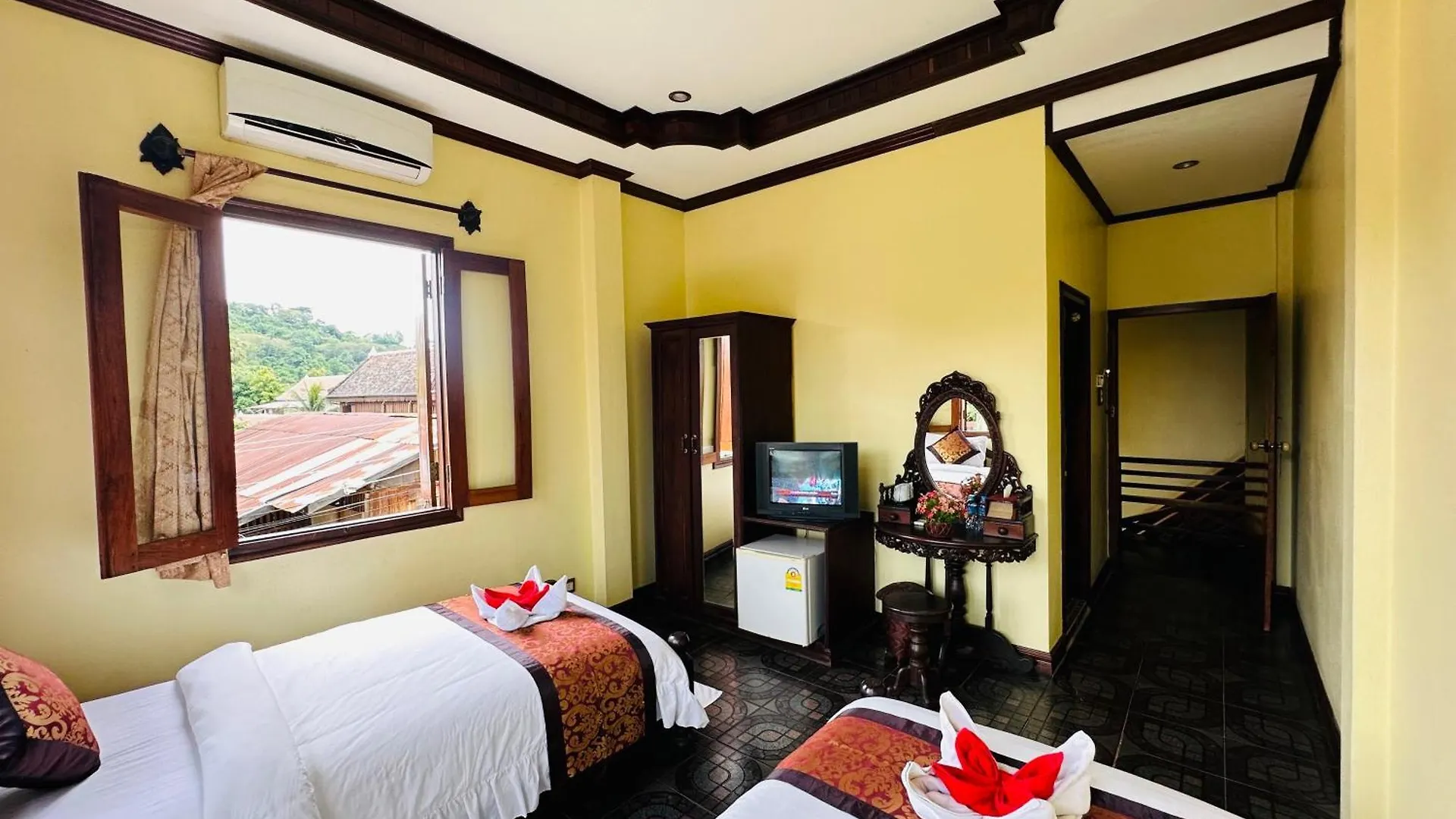 ***  Visoun Luang Prabang Hotel Laos