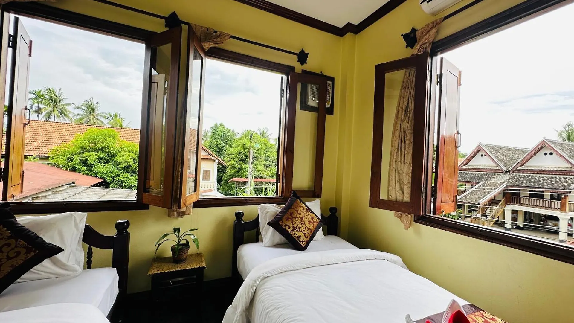 Visoun Luang Prabang Hotel 3*,