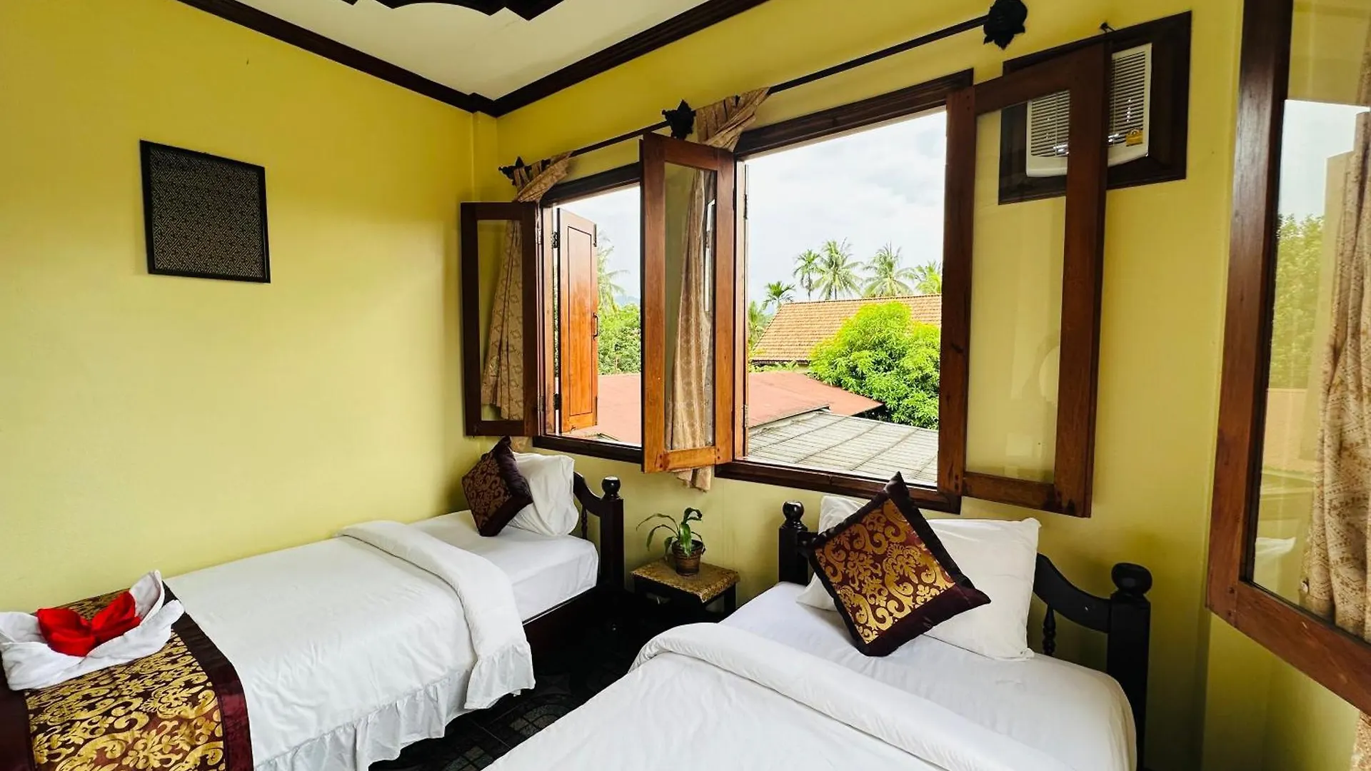Visoun Luang Prabang Hotel Laos
