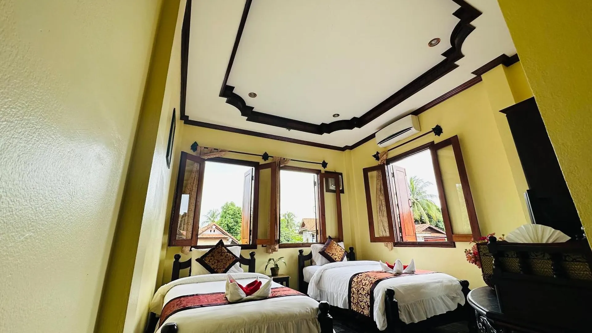 ***  Visoun Luang Prabang Hotel Laos