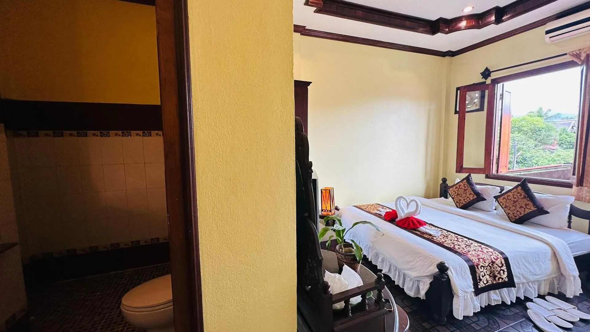Visoun Luang Prabang Hotel 3*,