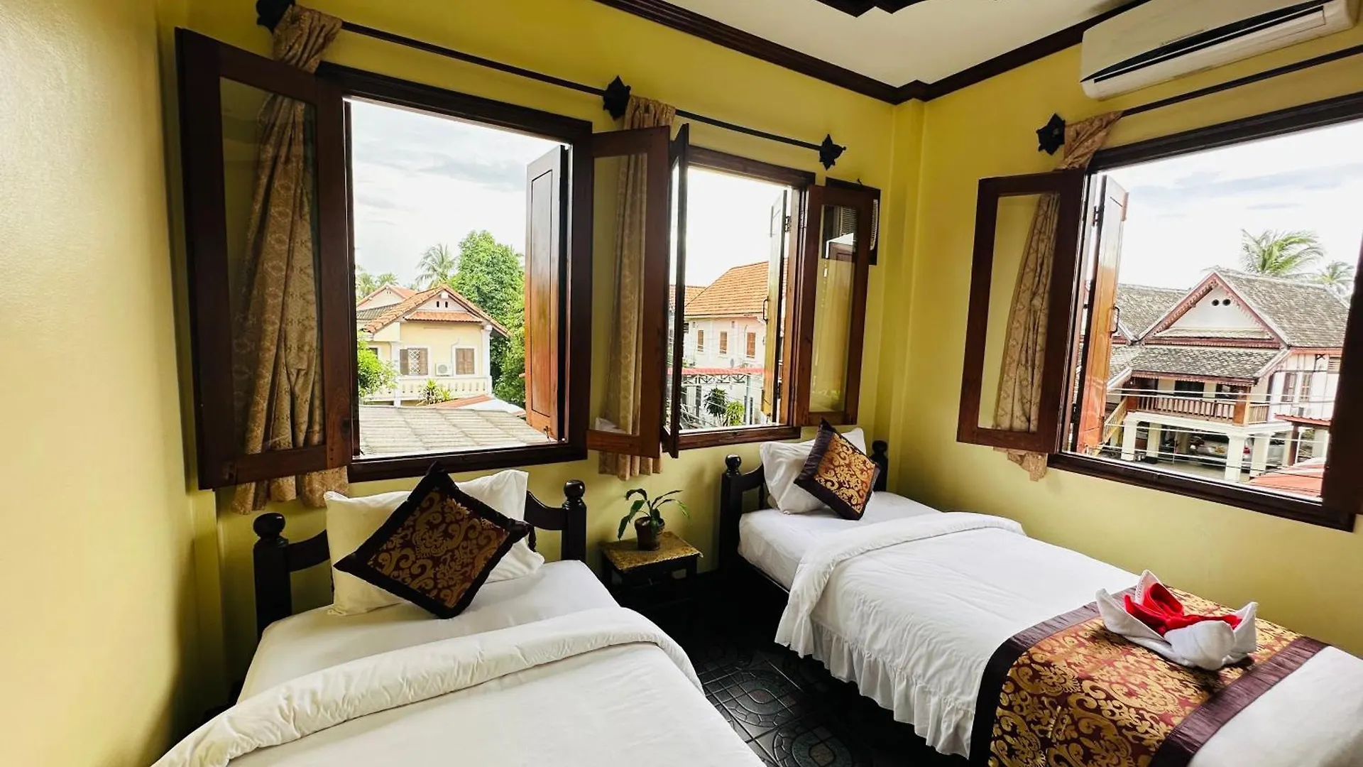 Visoun Luang Prabang Hotel