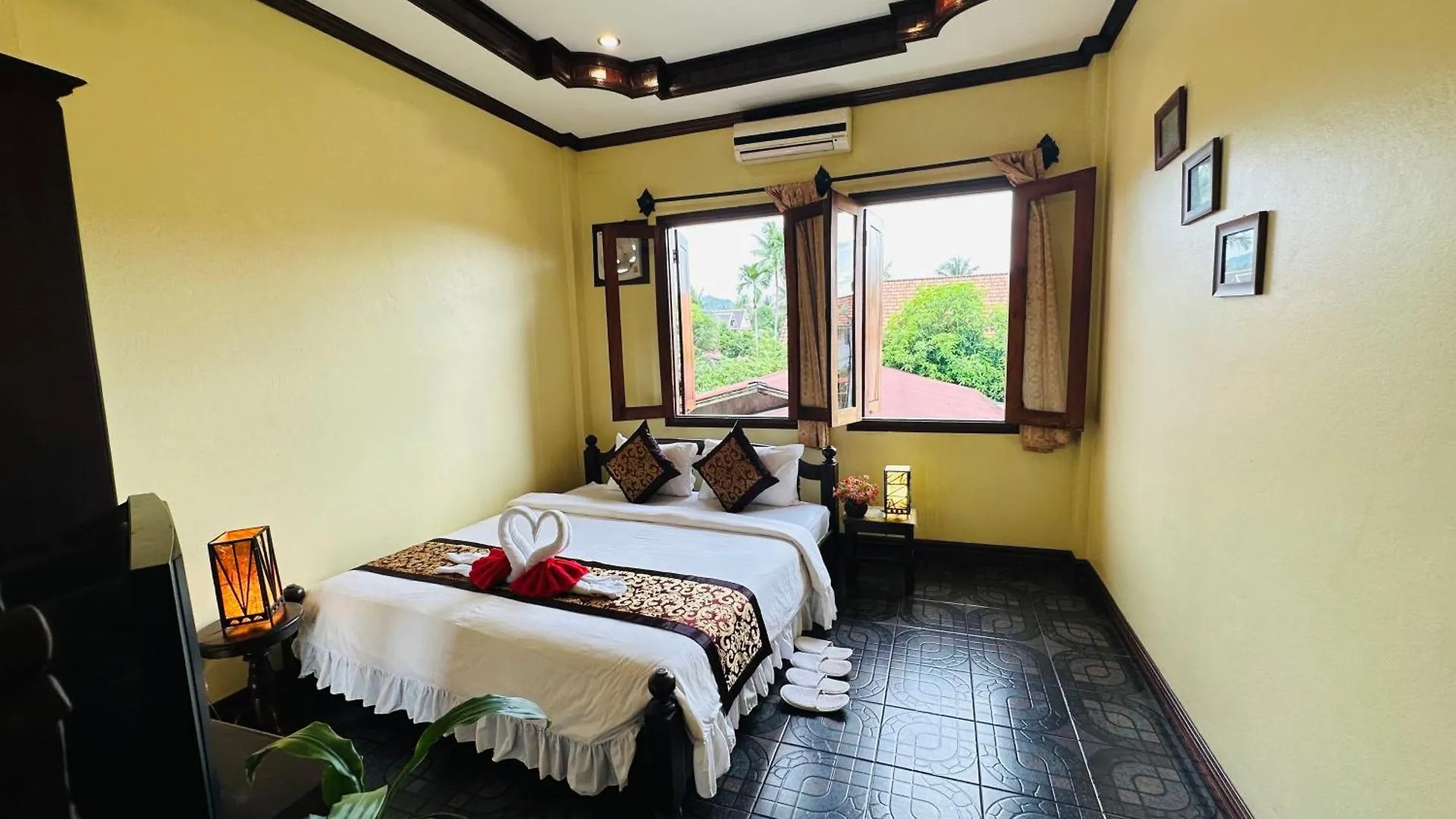 Visoun Luang Prabang Hotel 3*,