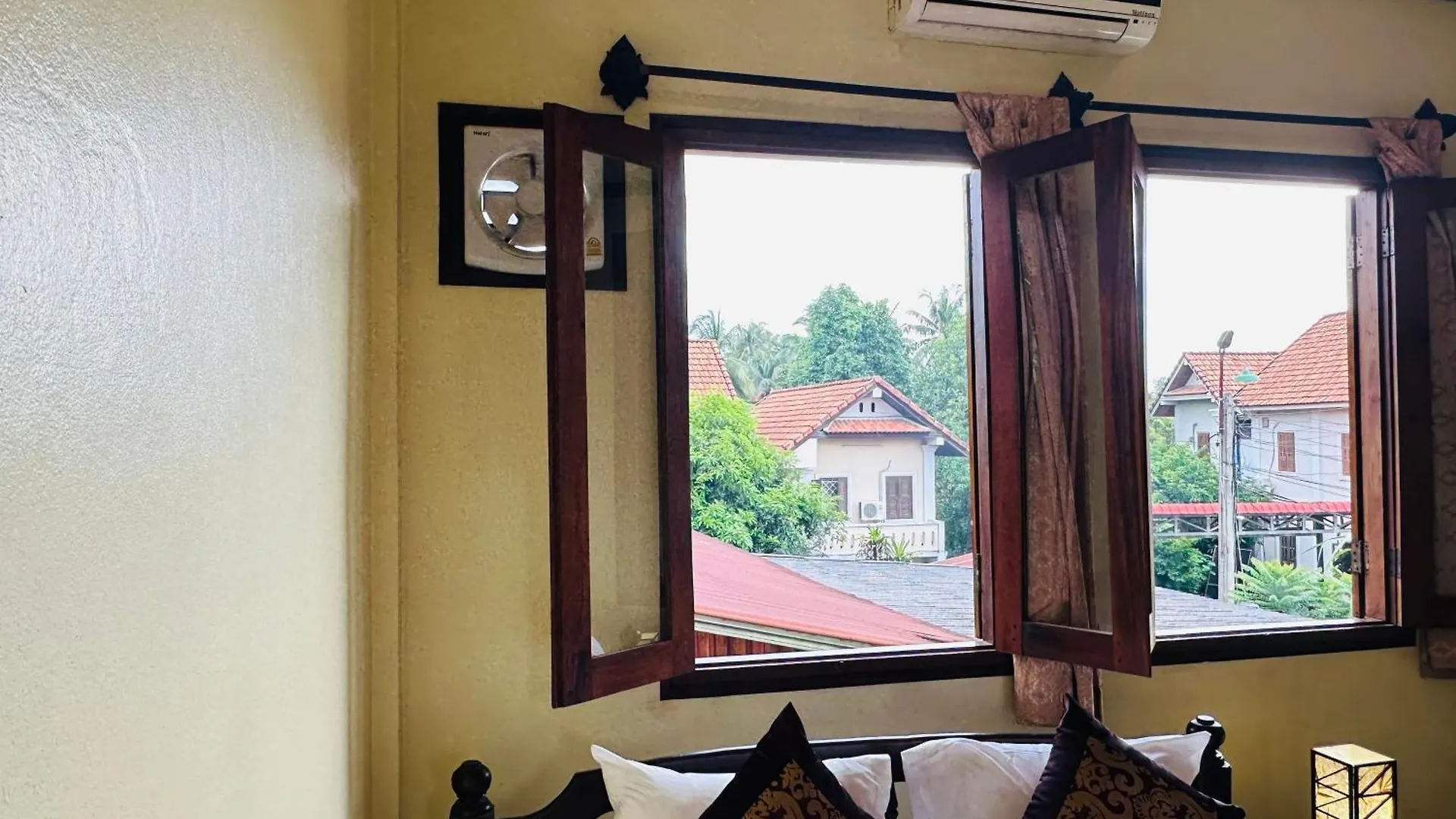 Visoun Luang Prabang Hotel Laos