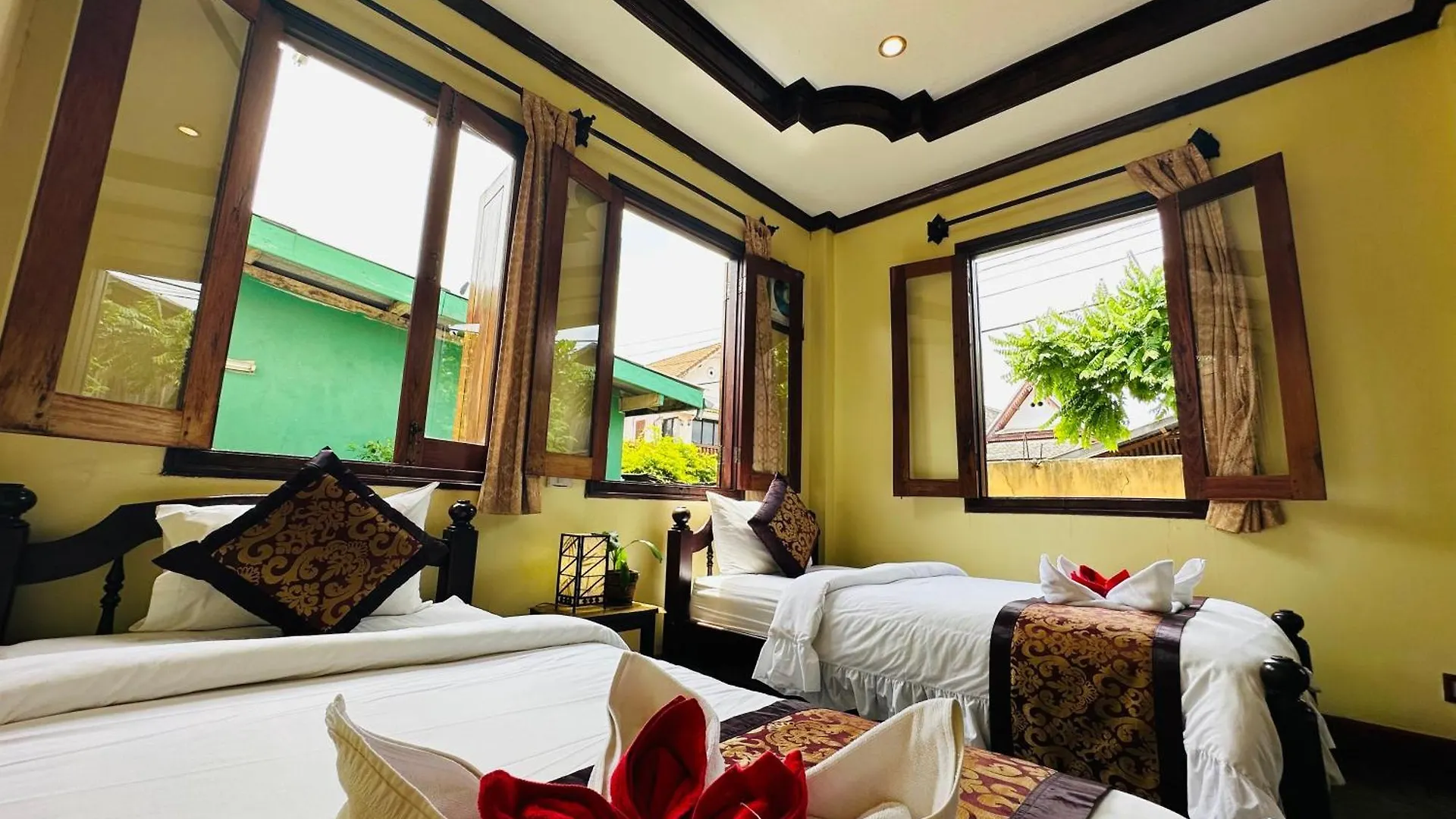 ***  Visoun Luang Prabang Hotel Laos