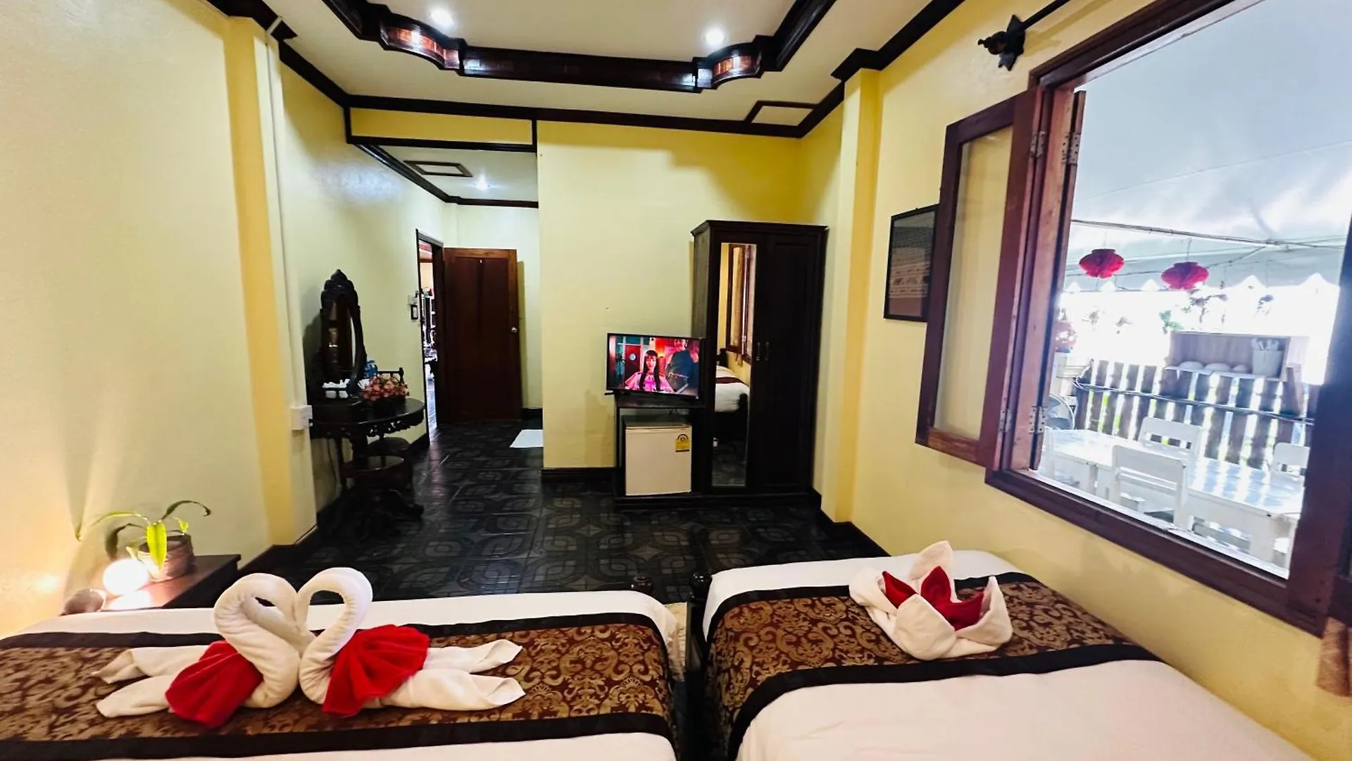 Visoun Luang Prabang Hotel