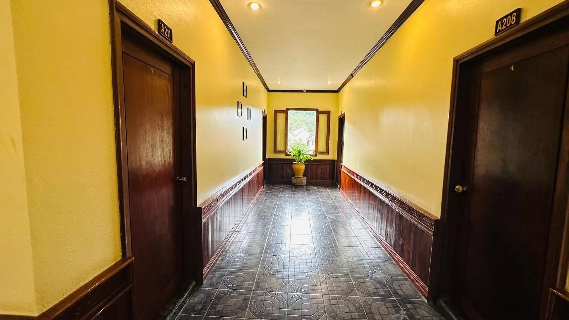 ***  Visoun Luang Prabang Hotel Laos