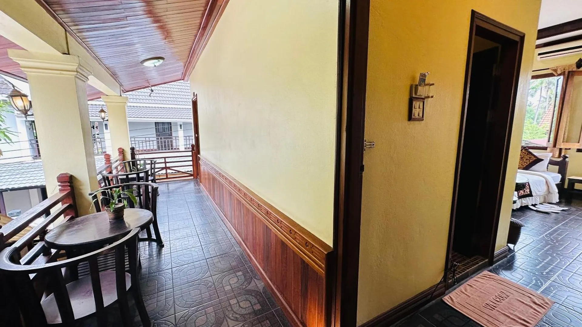 Visoun Luang Prabang Hotel Laos
