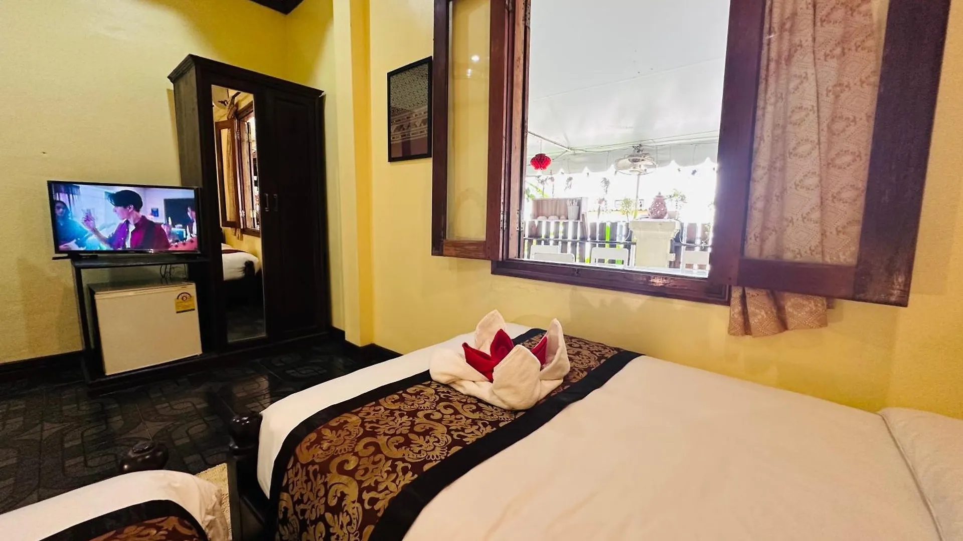 Visoun Luang Prabang Hotel