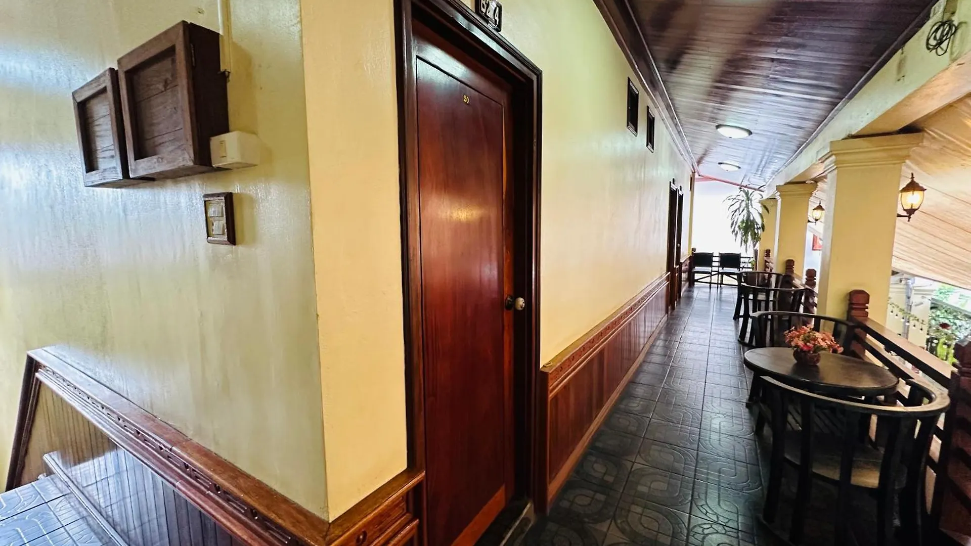 Visoun Luang Prabang Hotel