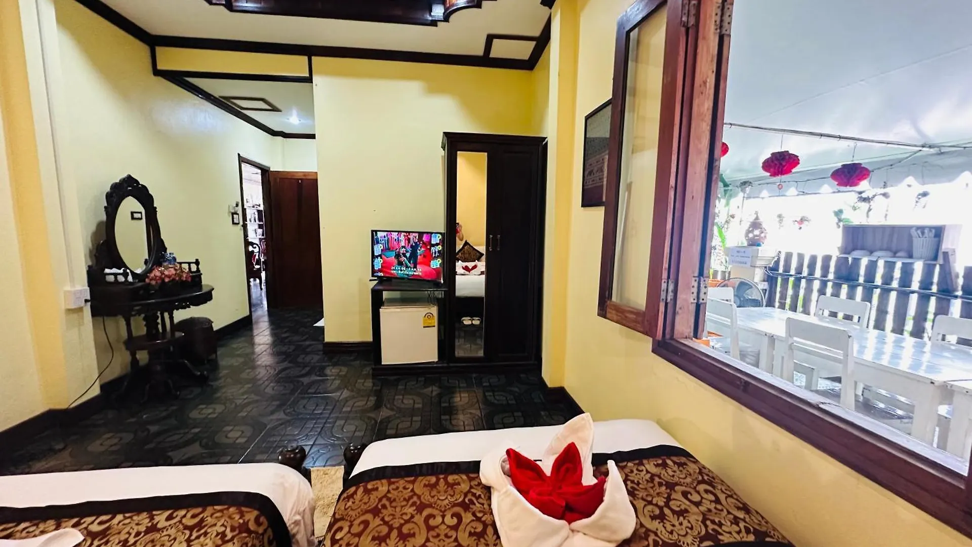 Visoun Luang Prabang Hotel 3*,