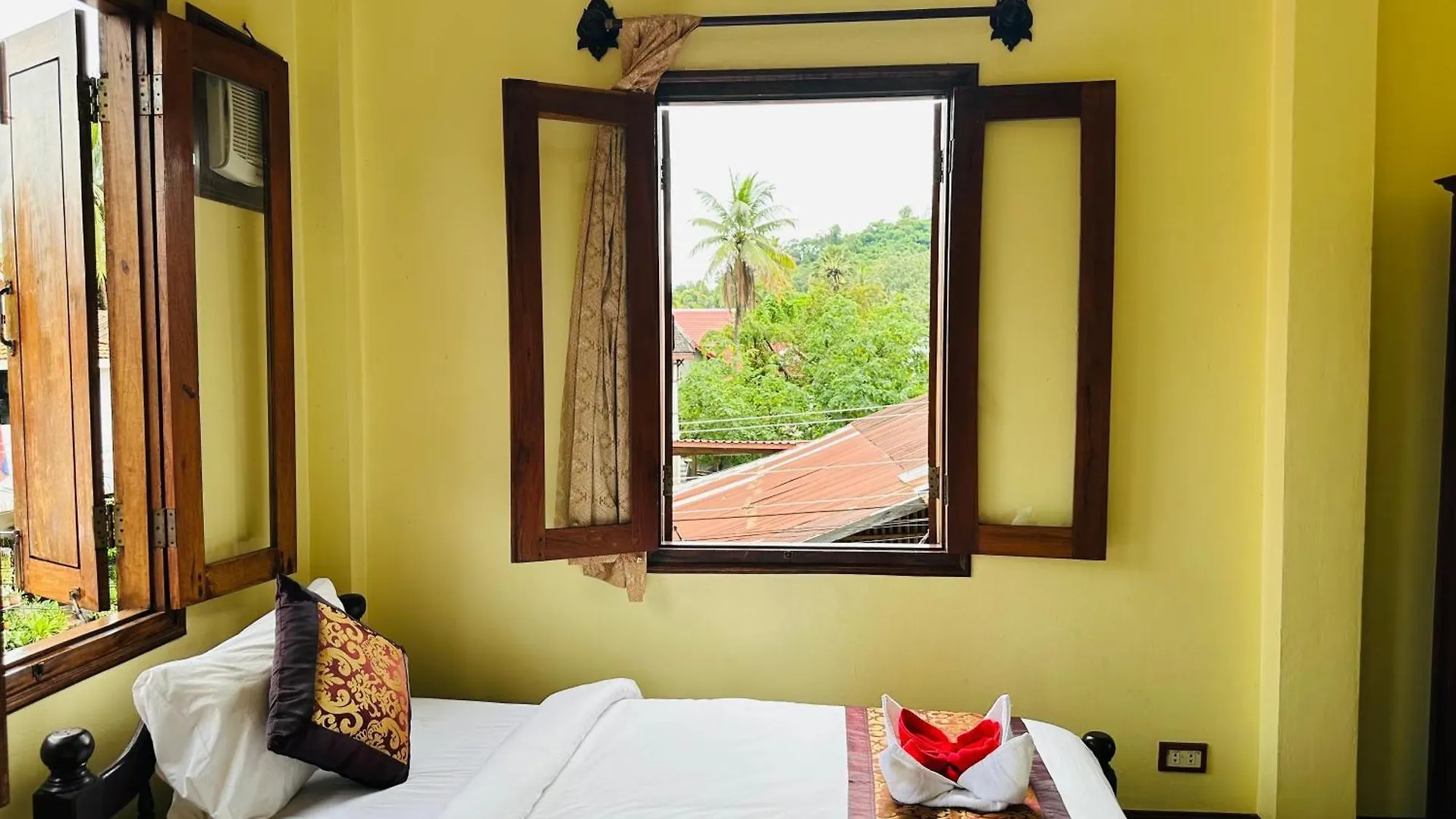 Visoun Luang Prabang Hotel Laos