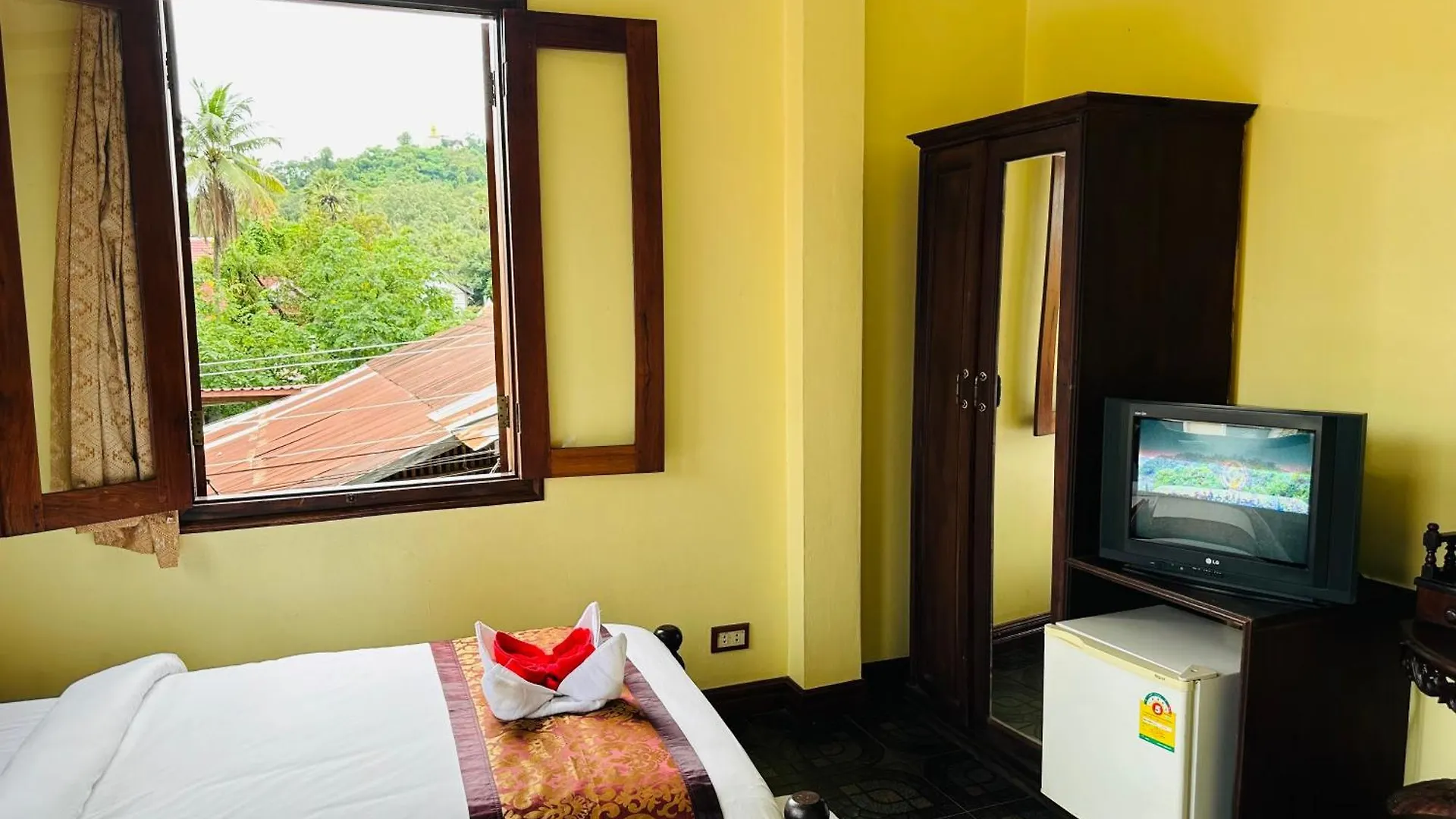 Visoun Luang Prabang Hotel Laos