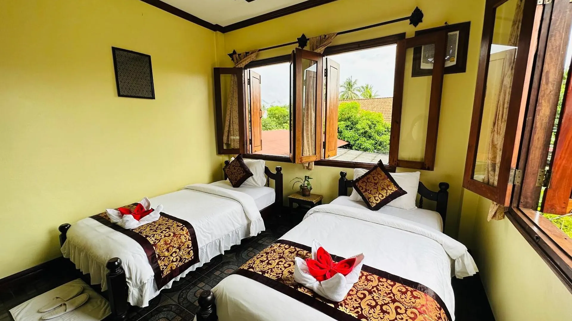 Visoun Luang Prabang Hotel 3*,  Laos