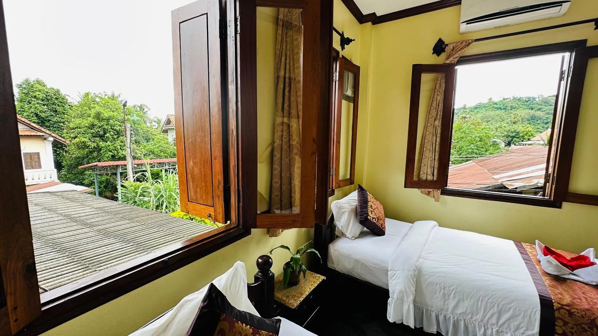 Visoun Luang Prabang Hotel Laos