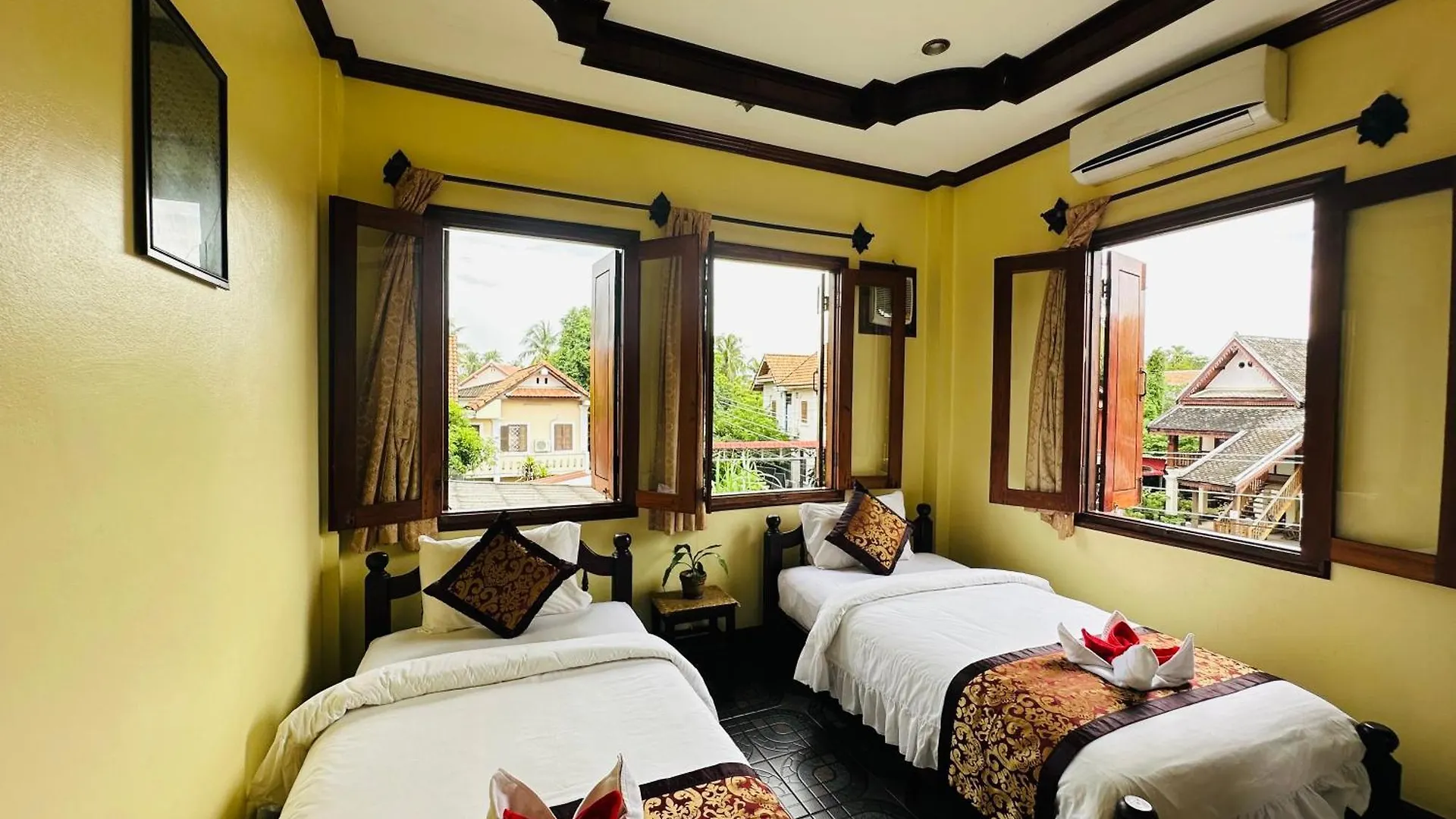 Visoun Luang Prabang Hotel 3*,  Laos