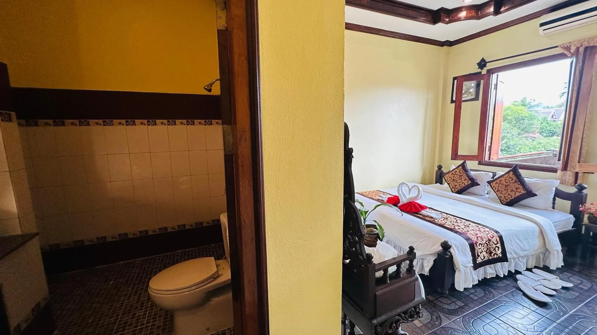 Visoun Luang Prabang Hotel Laos