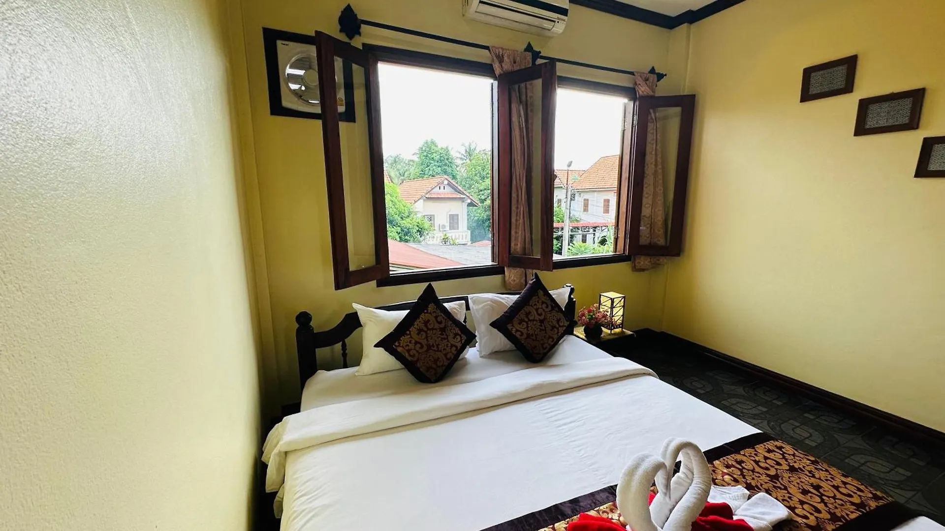 Visoun Luang Prabang Hotel 3*,  Laos