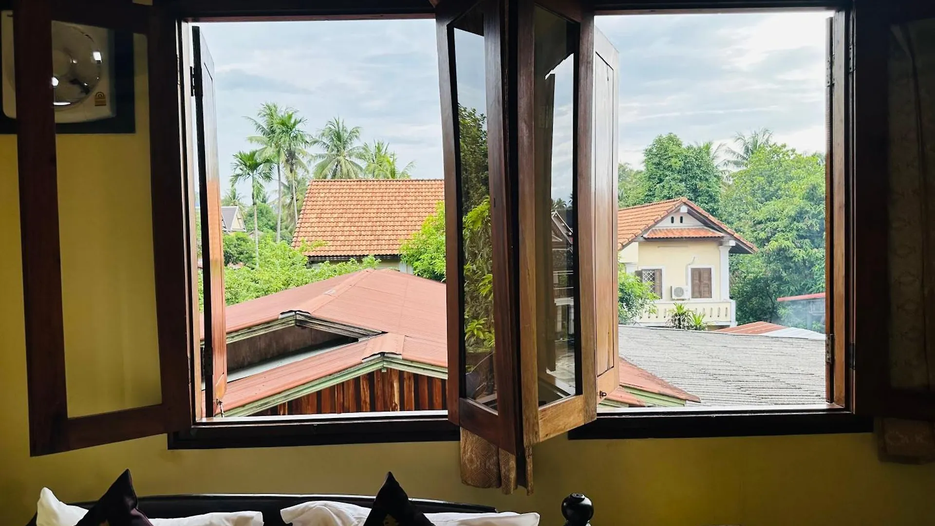 Visoun Luang Prabang Hotel Laos