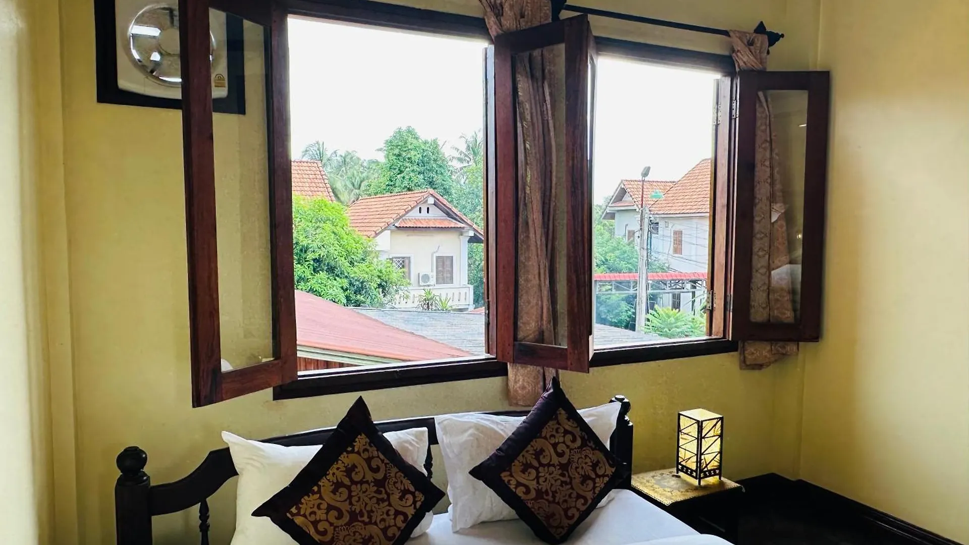 Visoun Luang Prabang Hotel 3*,  Laos