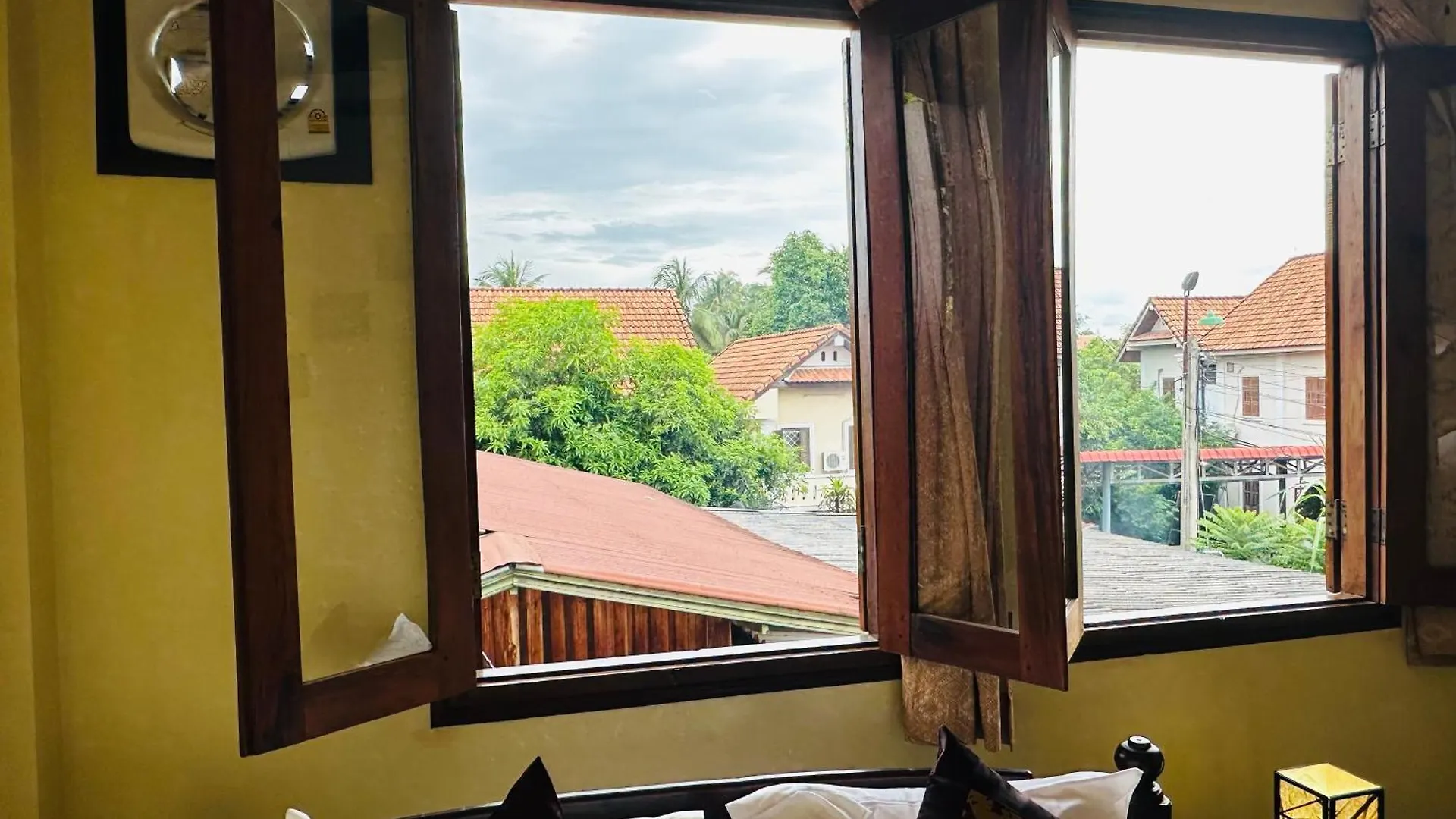 Visoun Luang Prabang Hotel 3*,  Laos